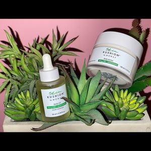 150mg CBD oil + body butter